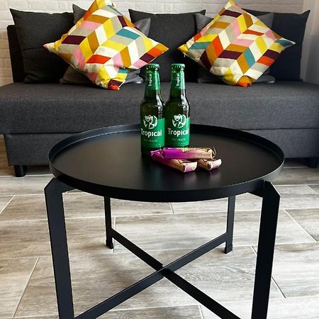 La Nina Bonita Apartment คอสตา เด อันตีกัว ภายนอก รูปภาพ
