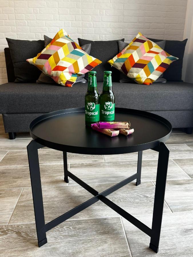 La Nina Bonita Apartment คอสตา เด อันตีกัว ภายนอก รูปภาพ