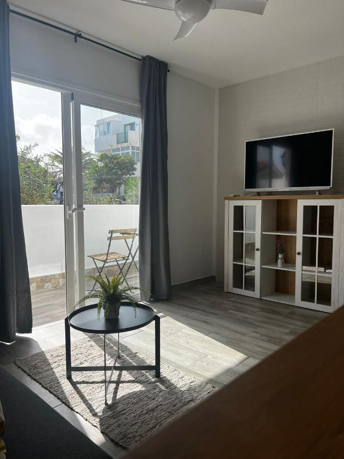 La Nina Bonita Apartment คอสตา เด อันตีกัว ภายนอก รูปภาพ