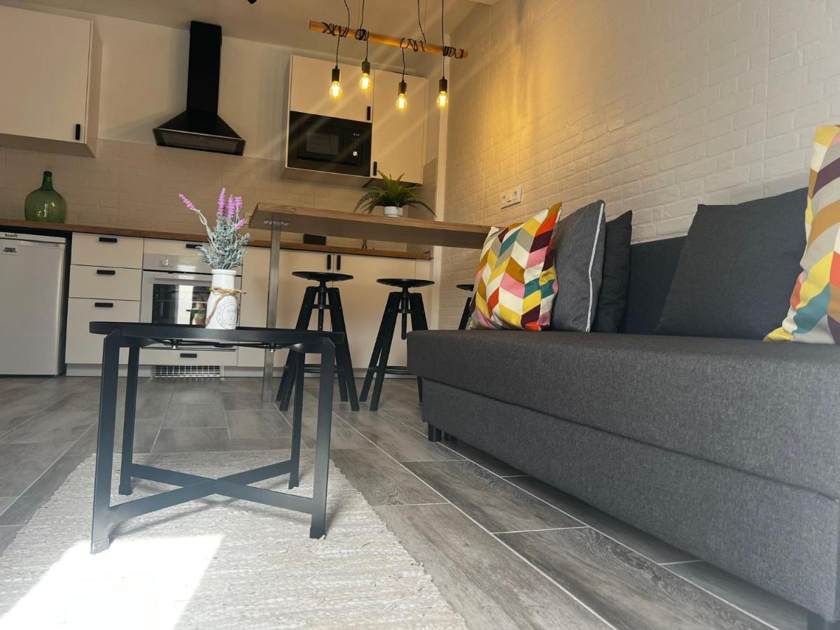 La Nina Bonita Apartment คอสตา เด อันตีกัว ภายนอก รูปภาพ
