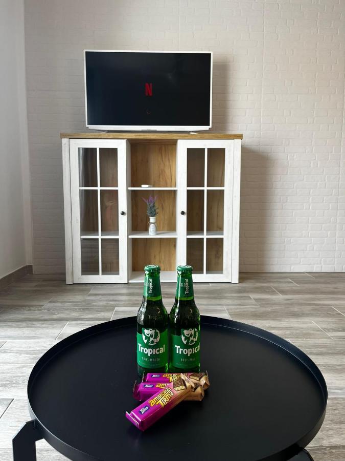 La Nina Bonita Apartment คอสตา เด อันตีกัว ภายนอก รูปภาพ
