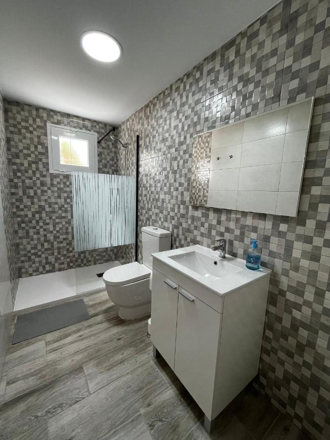 La Nina Bonita Apartment คอสตา เด อันตีกัว ภายนอก รูปภาพ