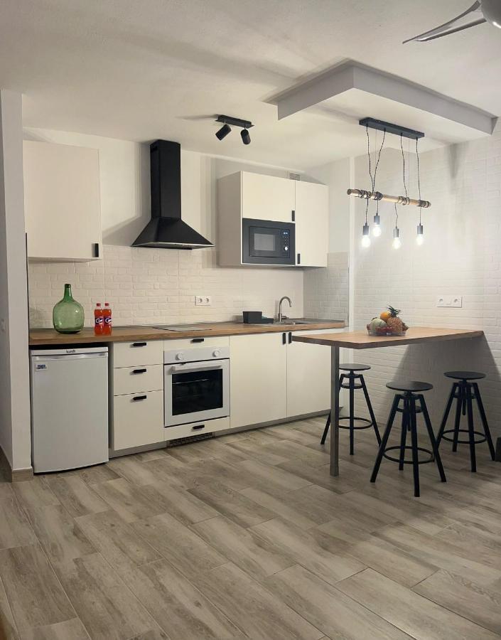 La Nina Bonita Apartment คอสตา เด อันตีกัว ภายนอก รูปภาพ