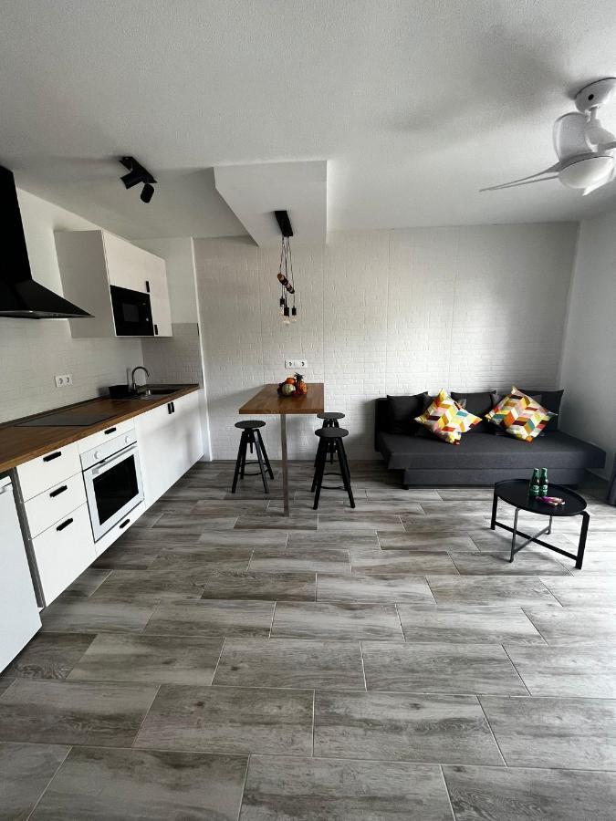 La Nina Bonita Apartment คอสตา เด อันตีกัว ภายนอก รูปภาพ