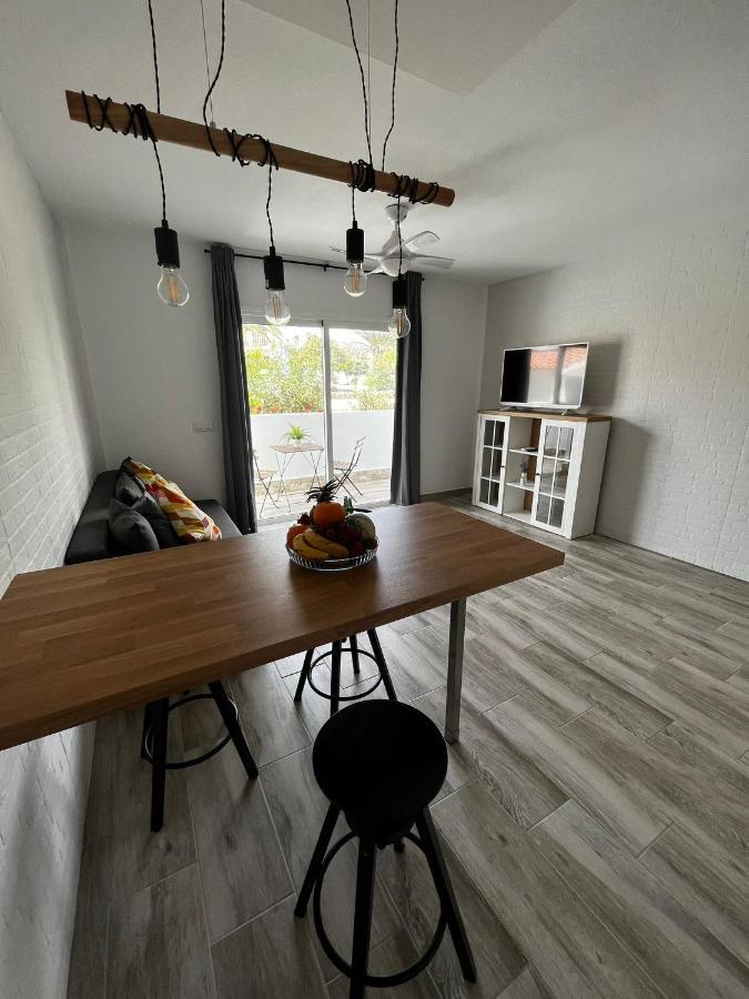La Nina Bonita Apartment คอสตา เด อันตีกัว ภายนอก รูปภาพ